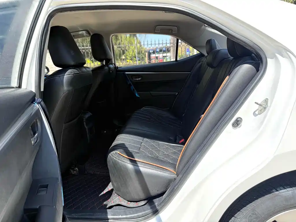 Toyota Corolla 2014 1.6L CVT GL