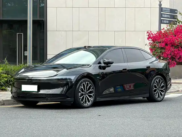 ZEEKR EXTREME KRYPTON 007 2024