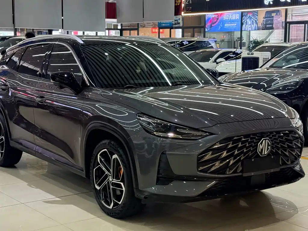 MG MG ONE — миниатюра 3