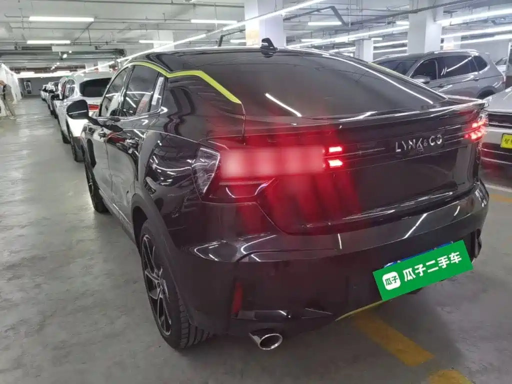 Lynk & Co 05 — миниатюра 5