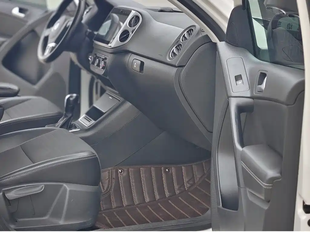 Volkswagen Tiguan — миниатюра 7
