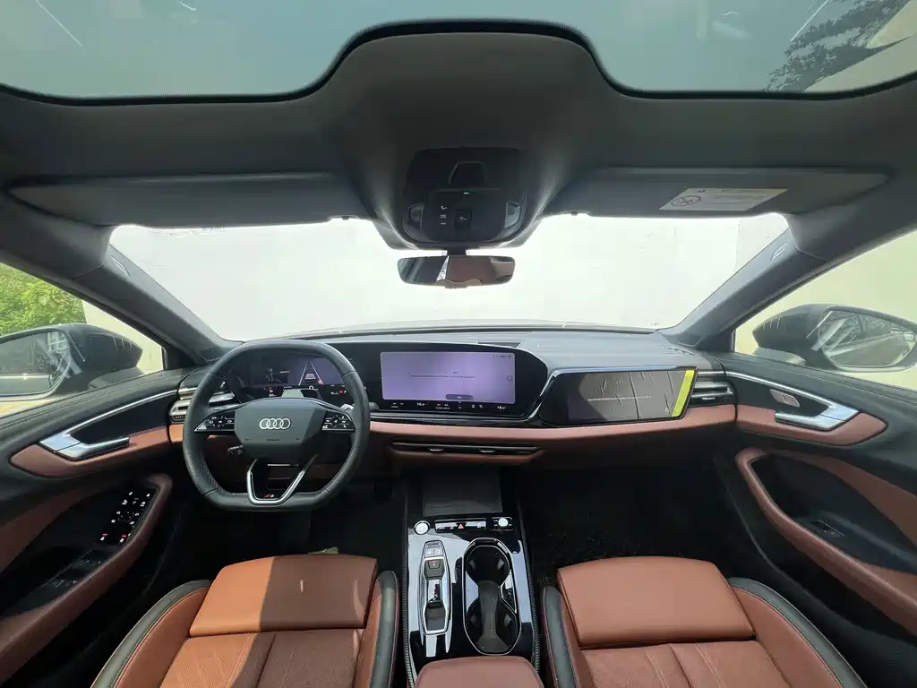 Audi A5L — миниатюра 6