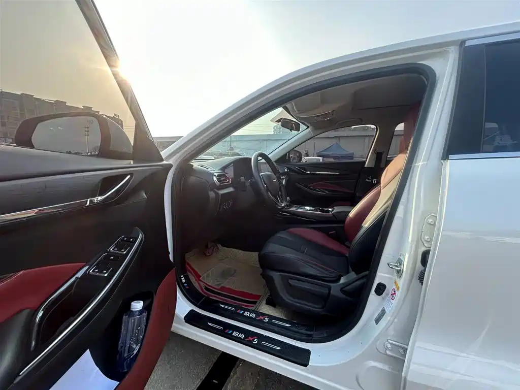 CHANGAN CHANGAN AUCHAN X5