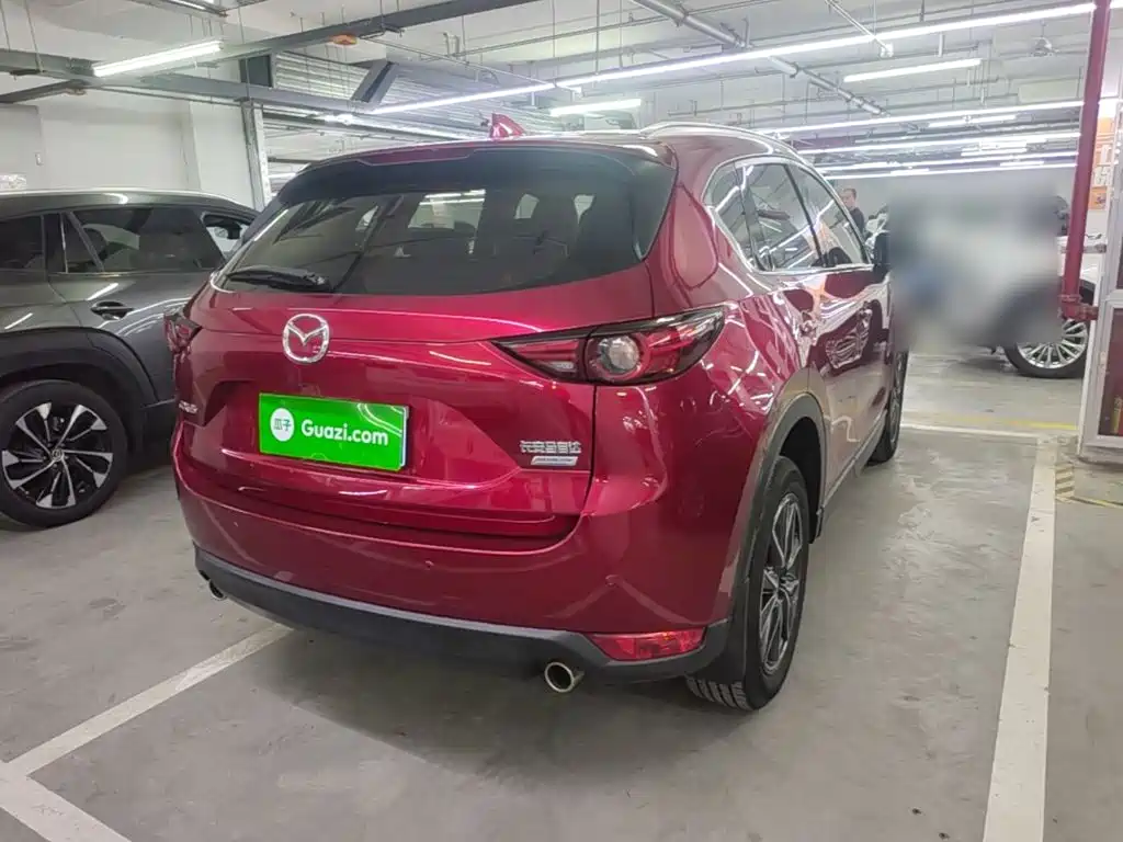 Mazda CX-5 — миниатюра 7