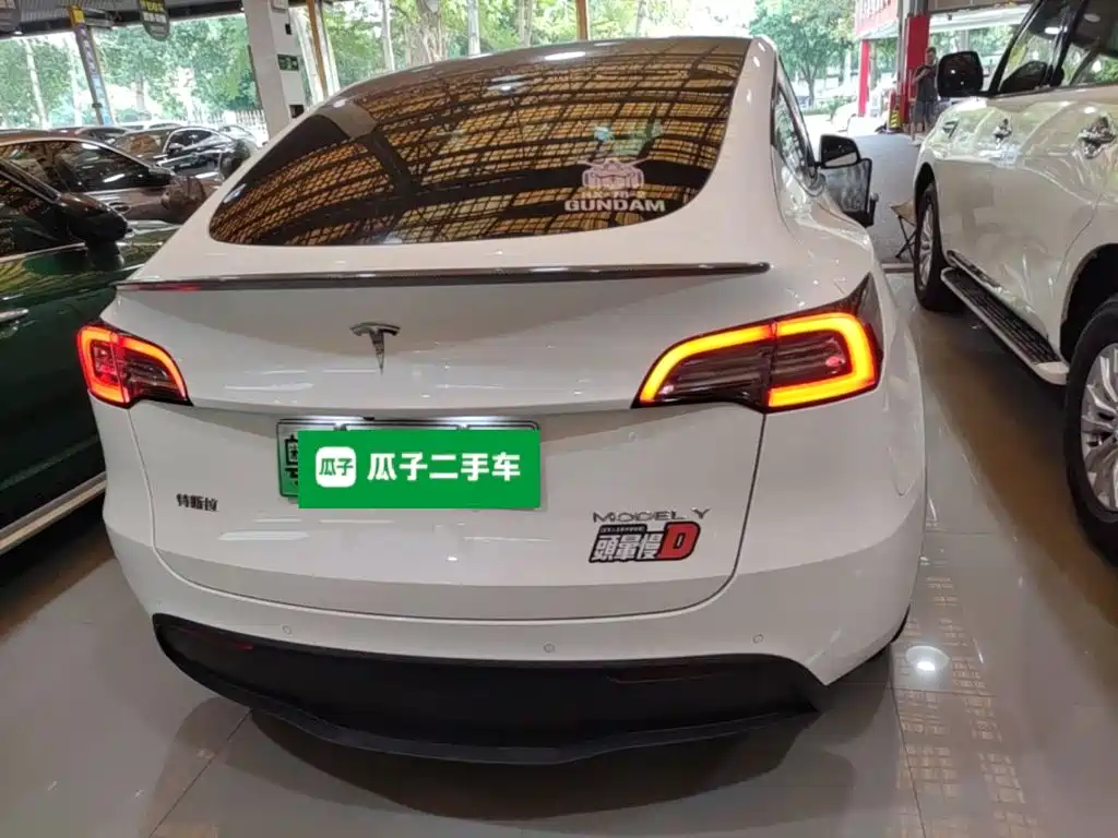 Tesla Model Y — миниатюра 6
