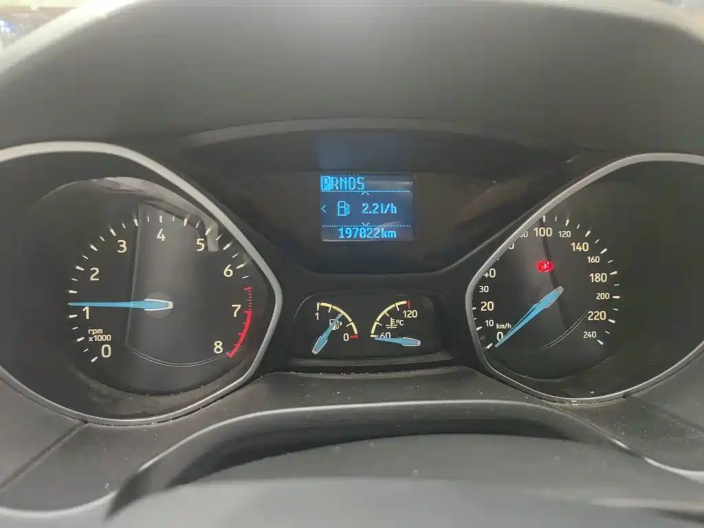 Ford Focus — миниатюра 7
