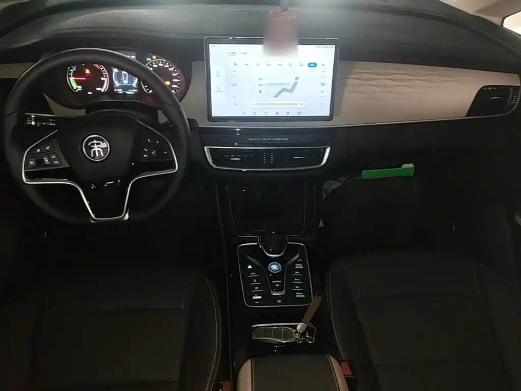 BYD MAX New Energy — миниатюра 10