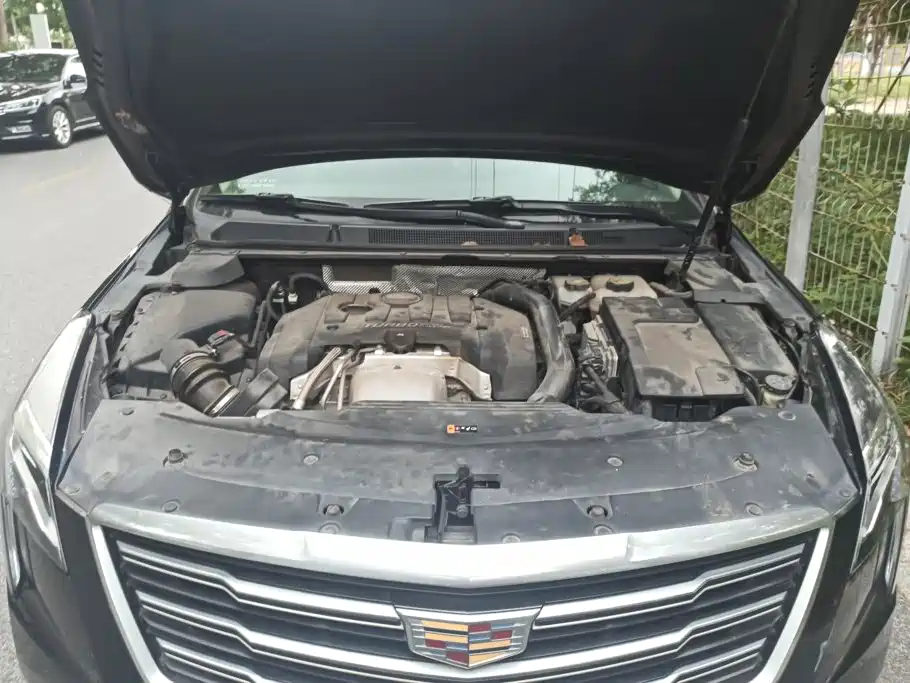 Cadillac XTS — миниатюра 10