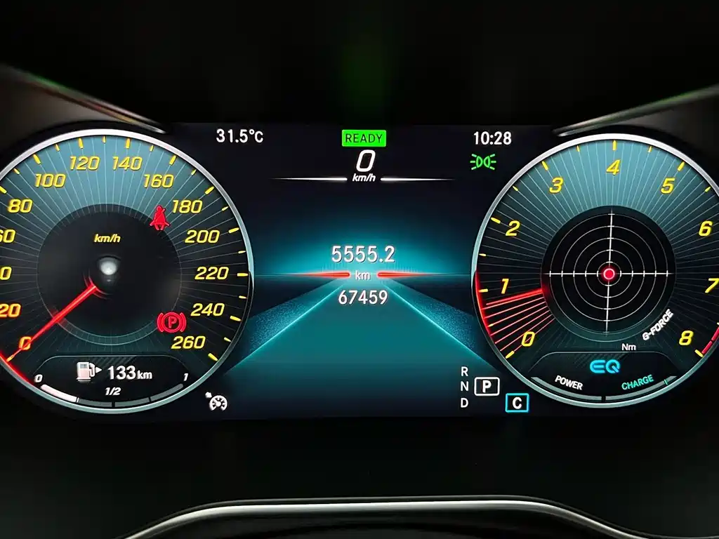 Mercedes-Benz C-Class — миниатюра 16