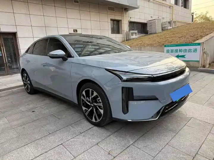 GEELY GALAXY GALAXY L6