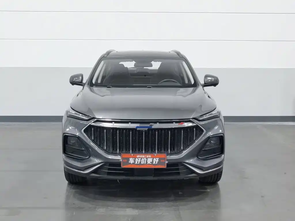 Oshan Oushang X5 — миниатюра 3