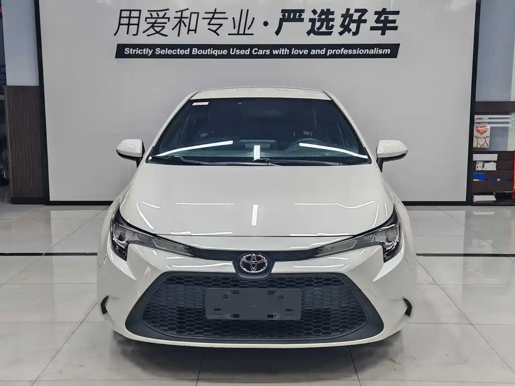 TOYOTA LEI LING