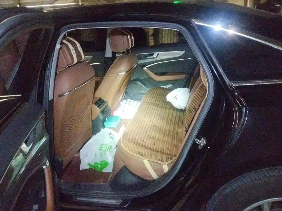 Audi A6L — миниатюра 11