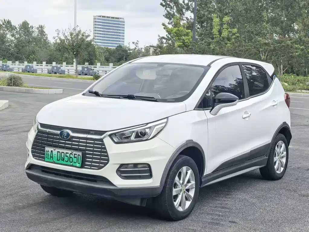 BYD YUANXIN ENERGY