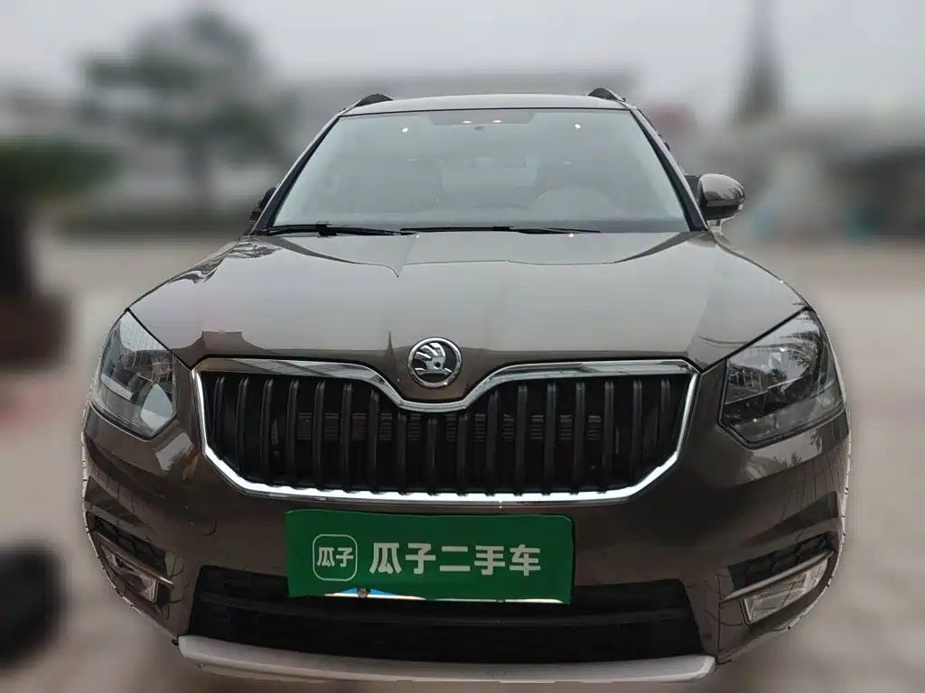 Skoda Yeti — миниатюра 3