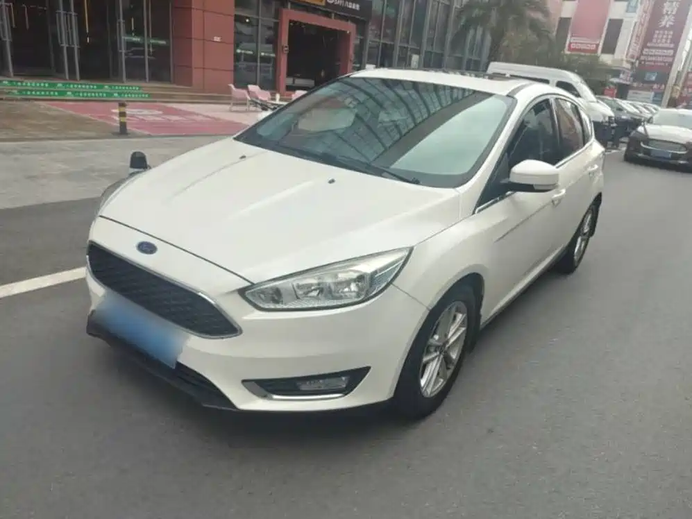 Ford Focus — миниатюра 23