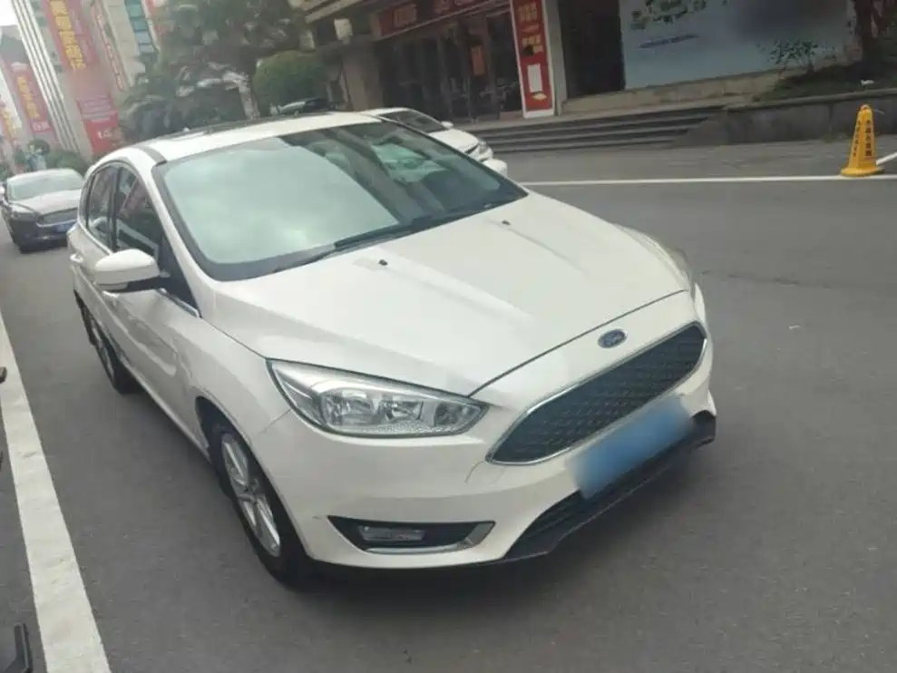 Ford Focus — миниатюра 25