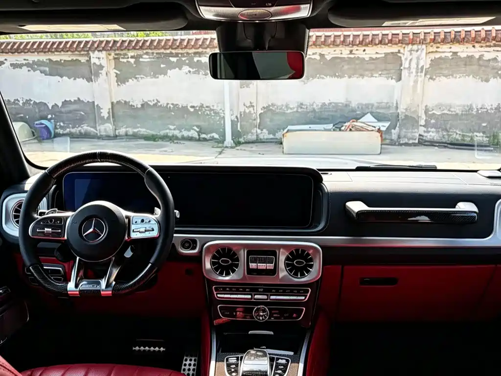 Mercedes-Benz G-Class AMG — миниатюра 2