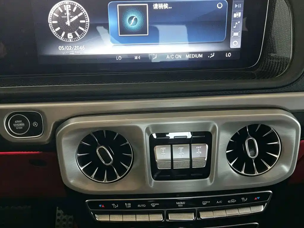 Mercedes-Benz G-Class AMG — миниатюра 4