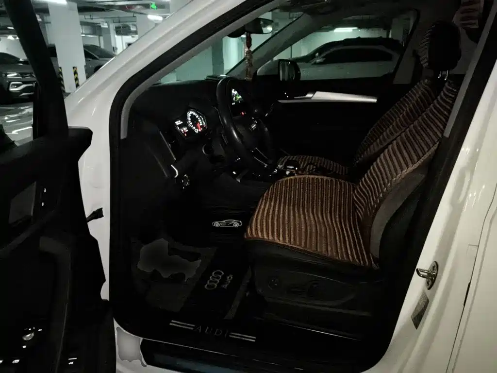 Audi Q5L — миниатюра 13