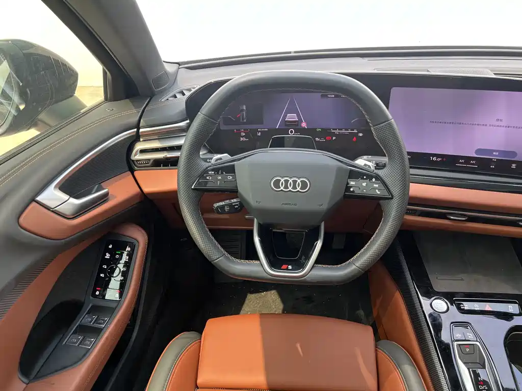 Audi A5L — миниатюра 5