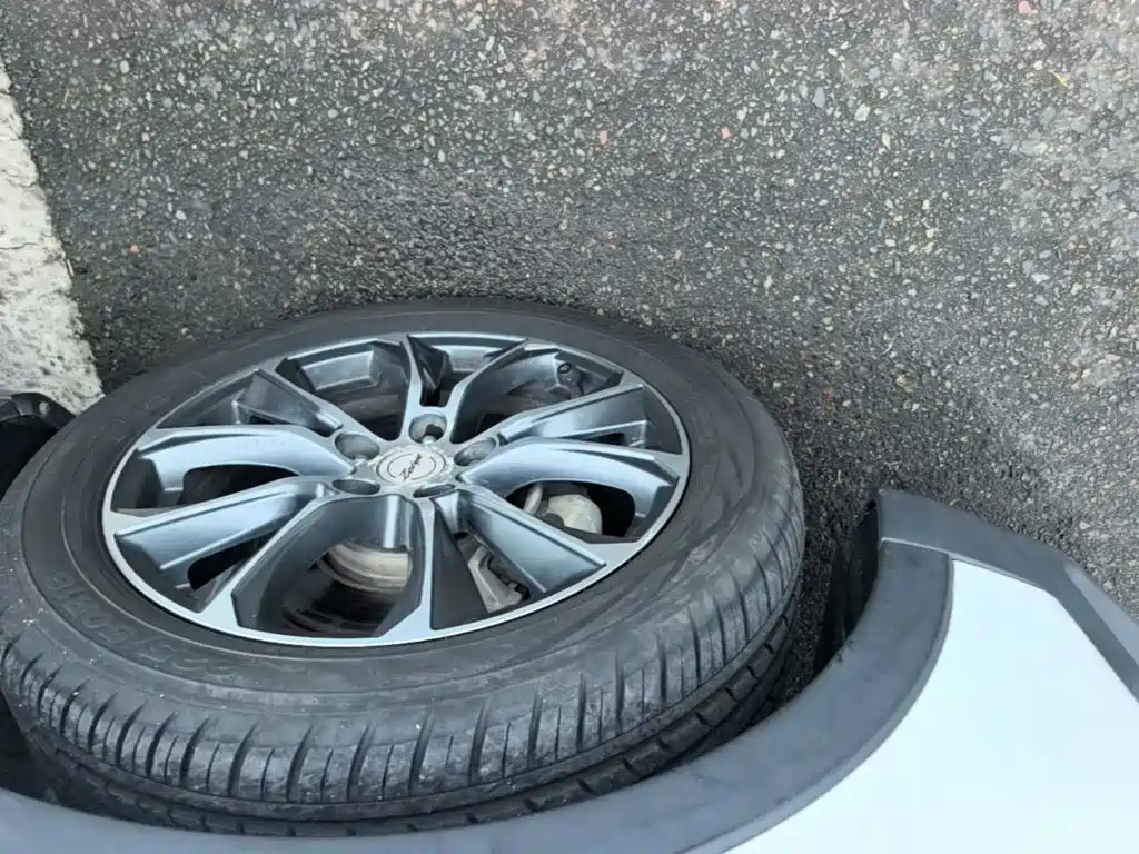 Zotye Zotye T500 — миниатюра 23