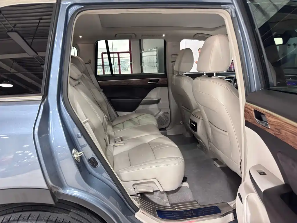 GAC Motor Trumpchi GS8 — миниатюра 11