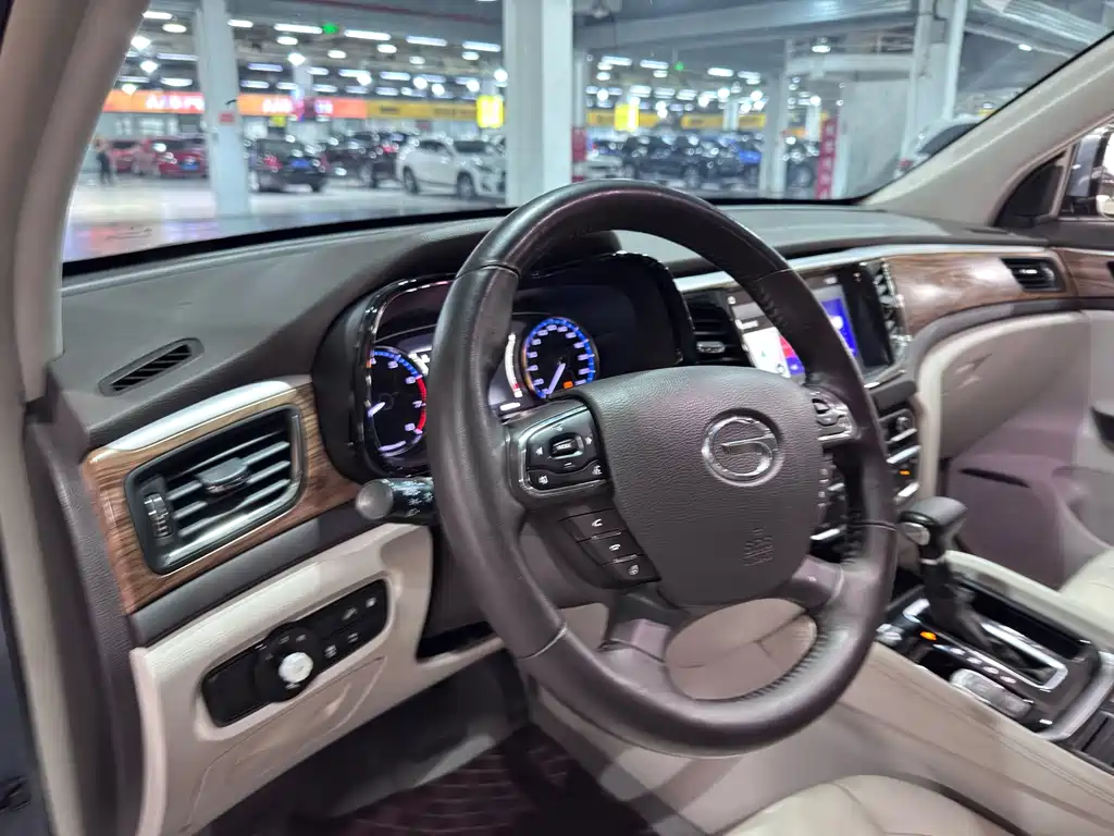 GAC Motor Trumpchi GS8 — миниатюра 12