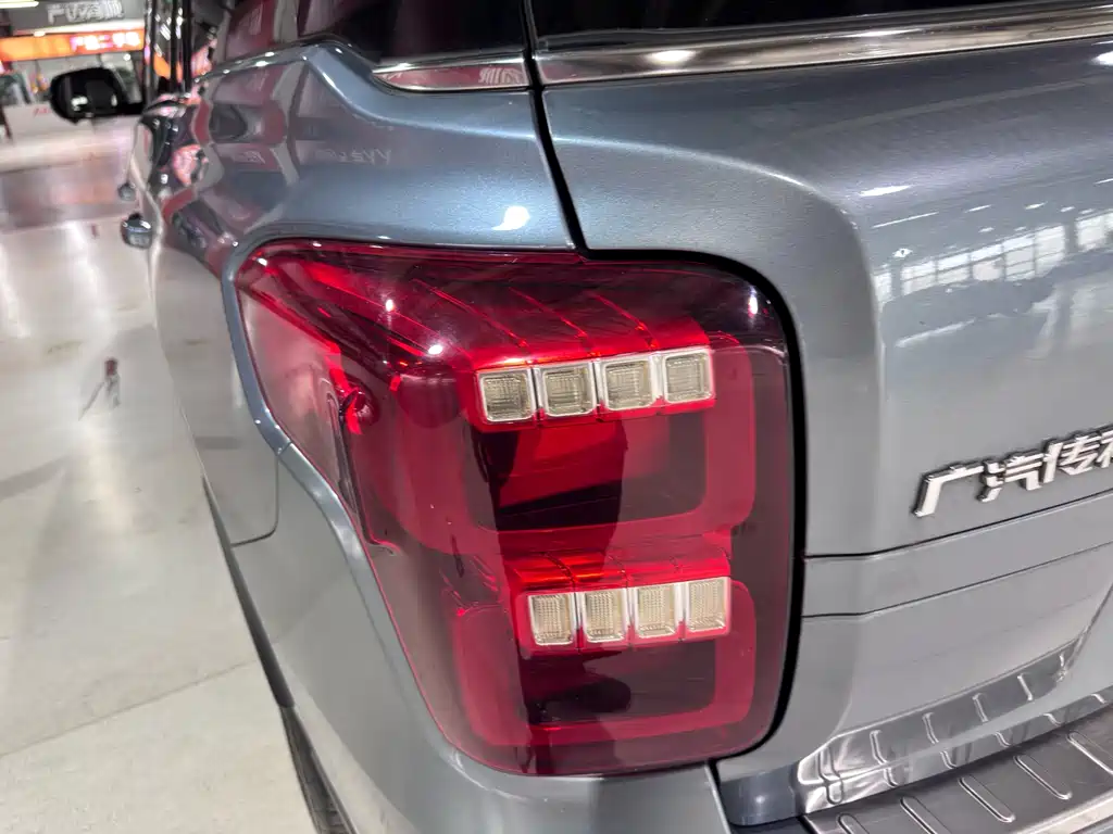 GAC Motor Trumpchi GS8 — миниатюра 20
