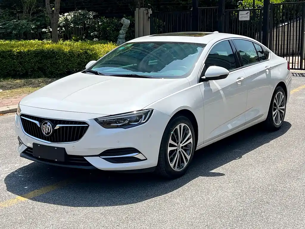 Buick Regal 2019
