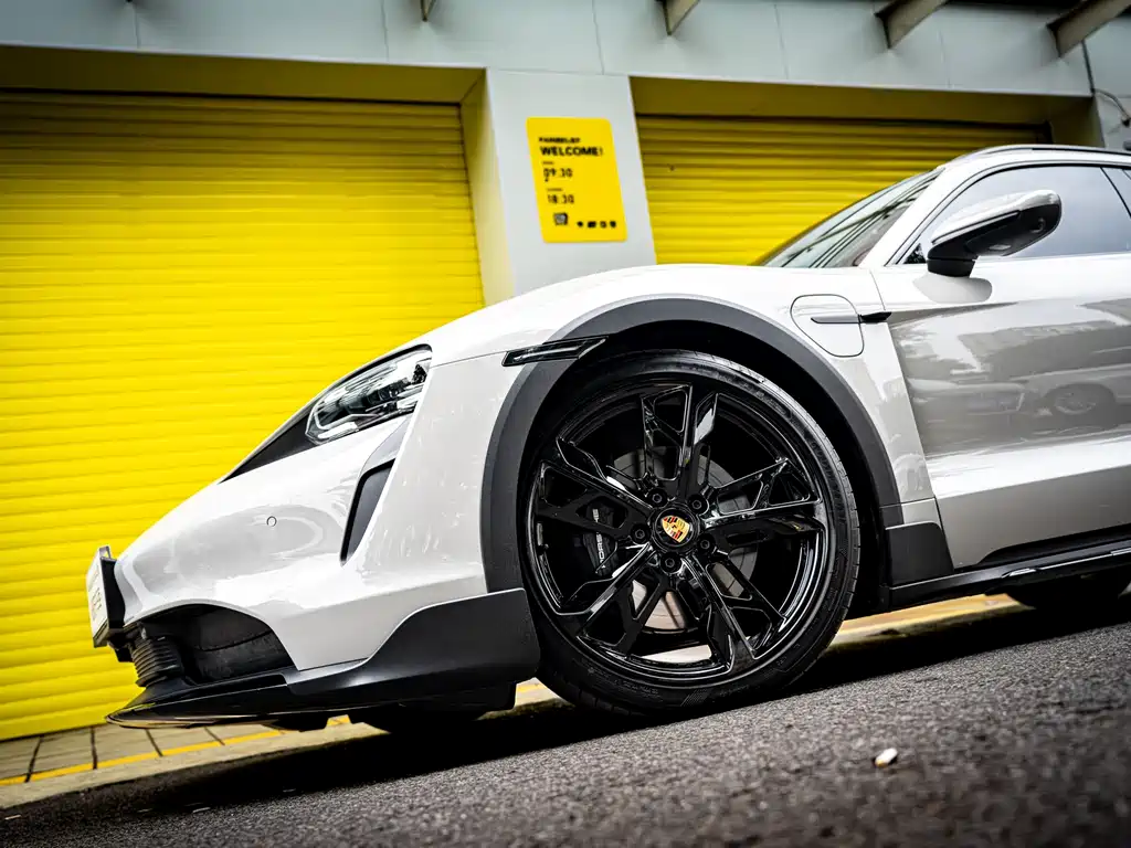 Porsche Taycan 2022 Taycan 4 Cross Turismo