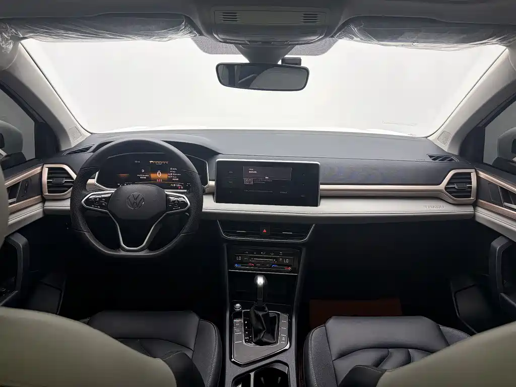 Volkswagen Tharu - фото 16