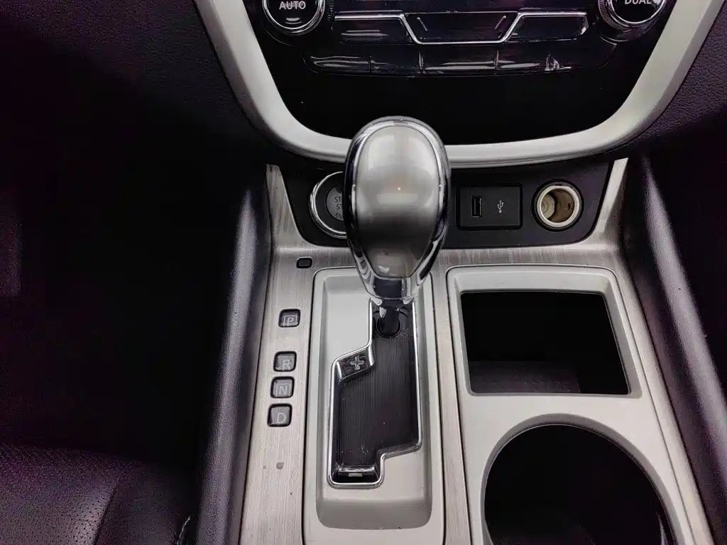 Nissan Murano — миниатюра 13