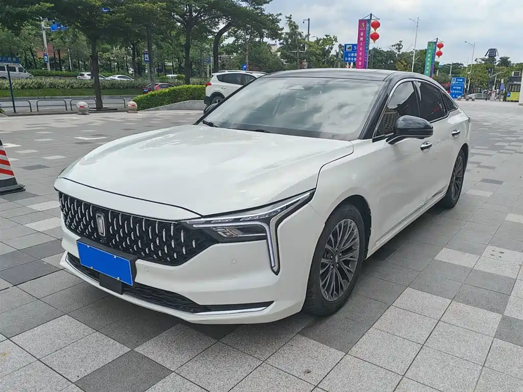 Bestune B70 2020
