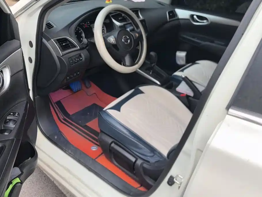 Nissan Sylphy — миниатюра 9