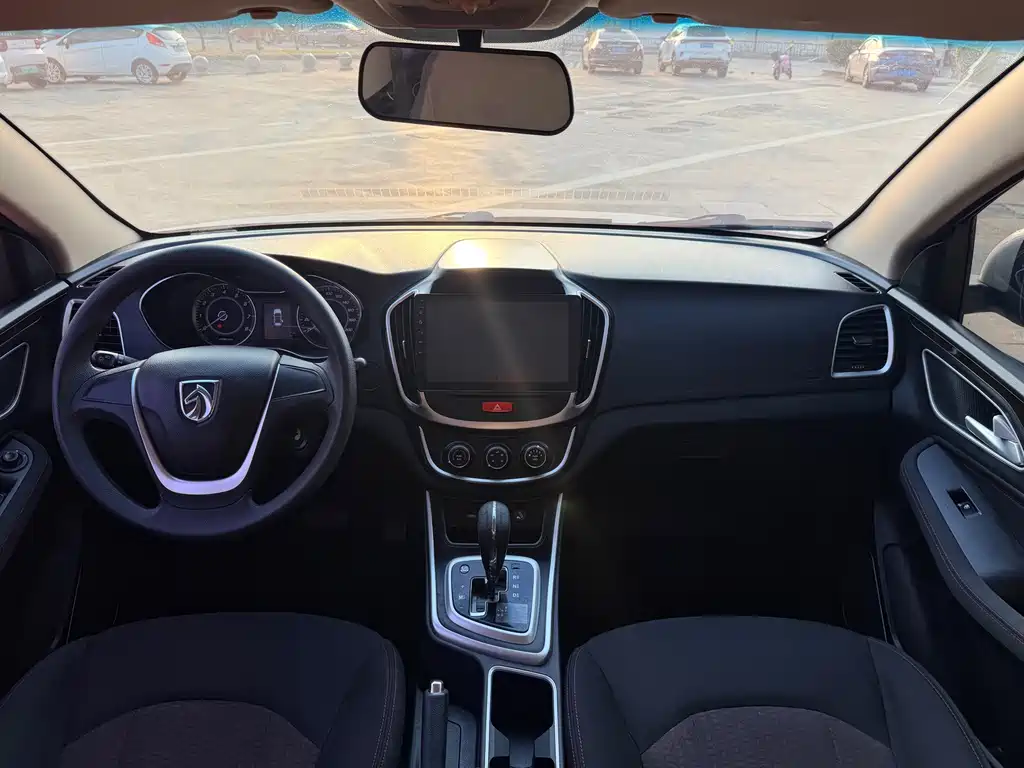 Baojun 560 — миниатюра 12