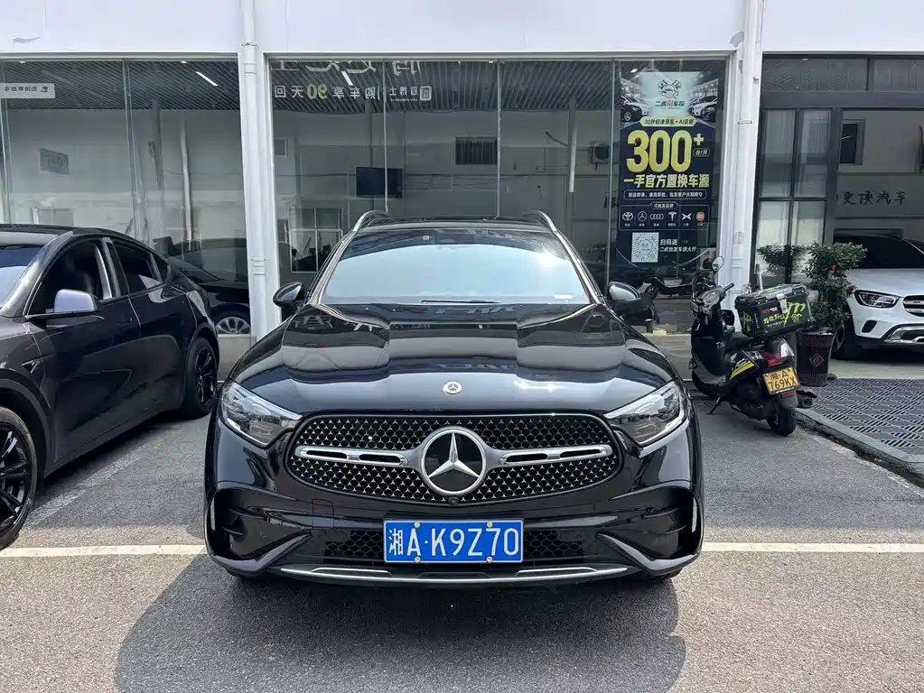 Mercedes-Benz GLC — миниатюра 2
