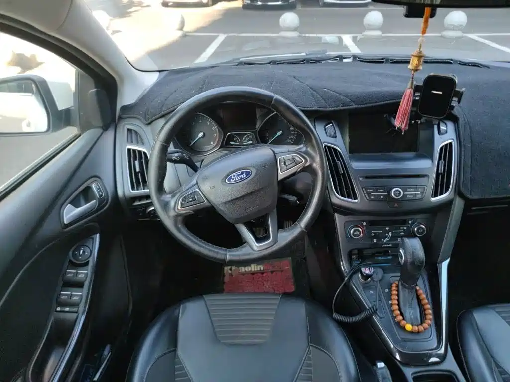 Ford Focus — миниатюра 3