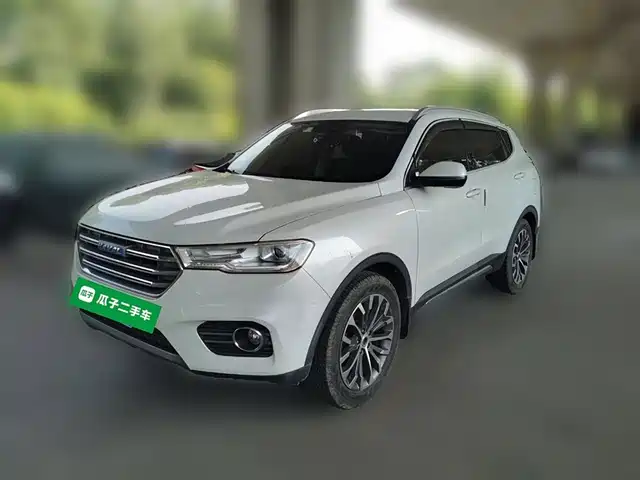 HAVAL H6 2017