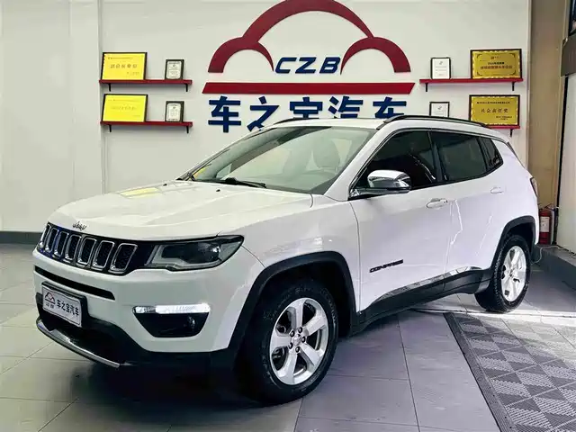 2017 Jeep Compass