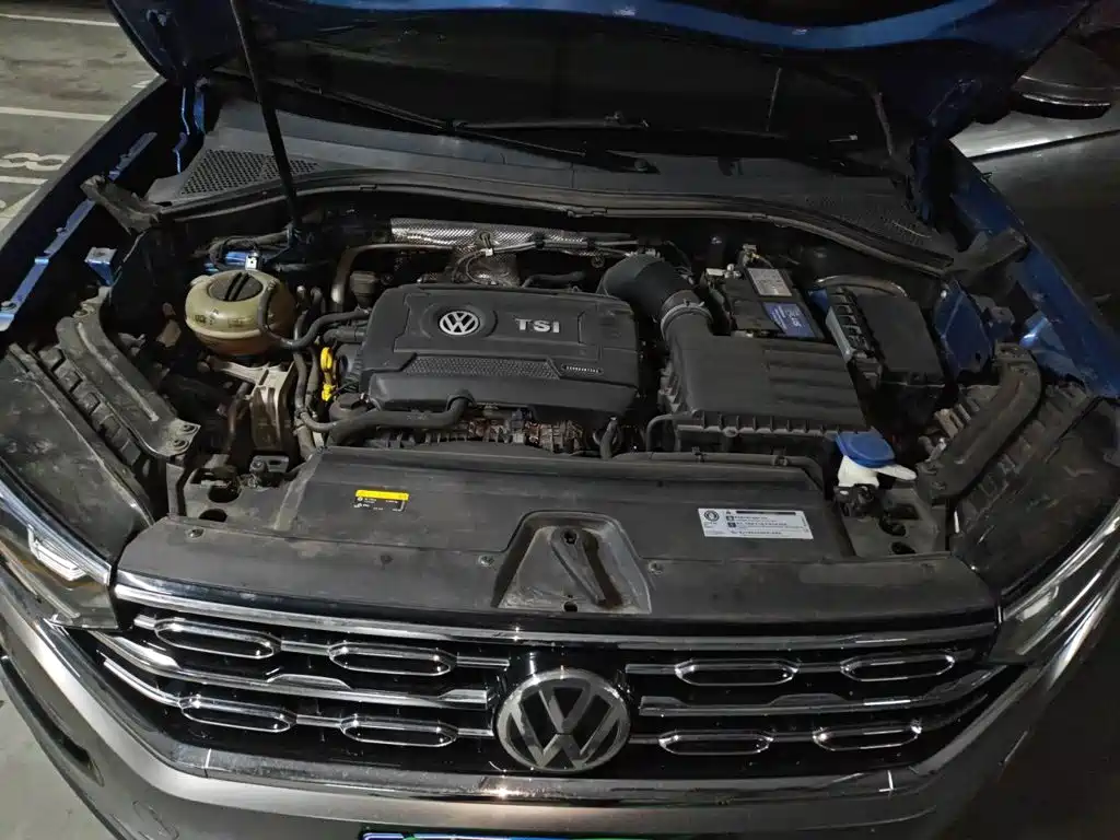 Volkswagen Tayron — миниатюра 16