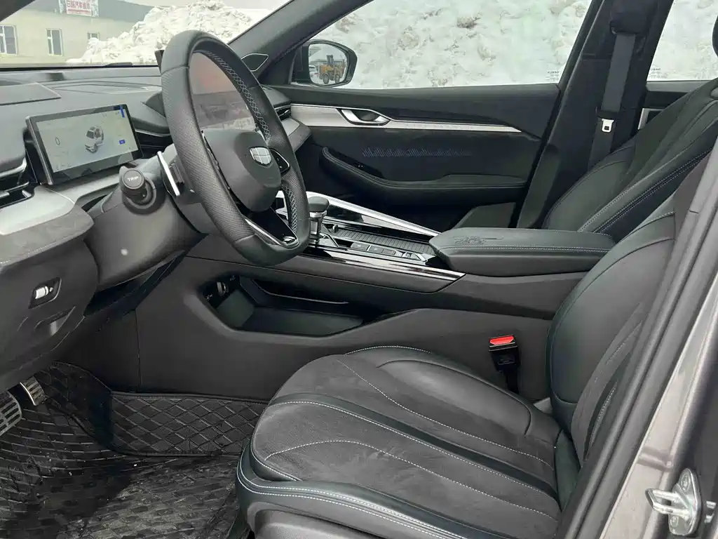 GEELY AUTOMOBILE XINGRUI