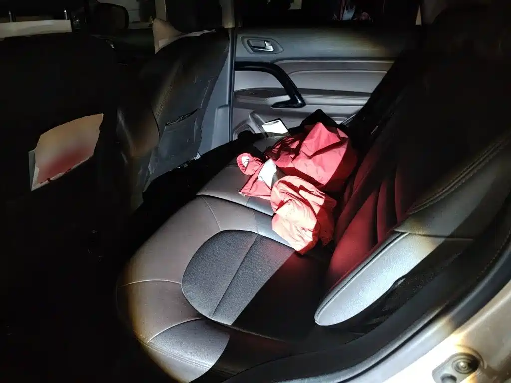 GAC Motor Trumpchi GS4 — миниатюра 18