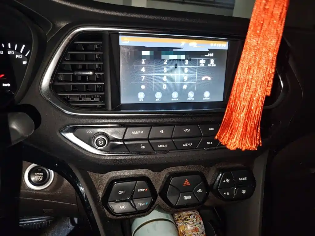 GAC Motor Trumpchi GS4 — миниатюра 14