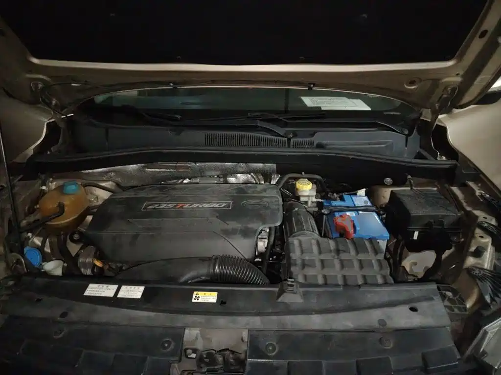 GAC Motor Trumpchi GS4 — миниатюра 21