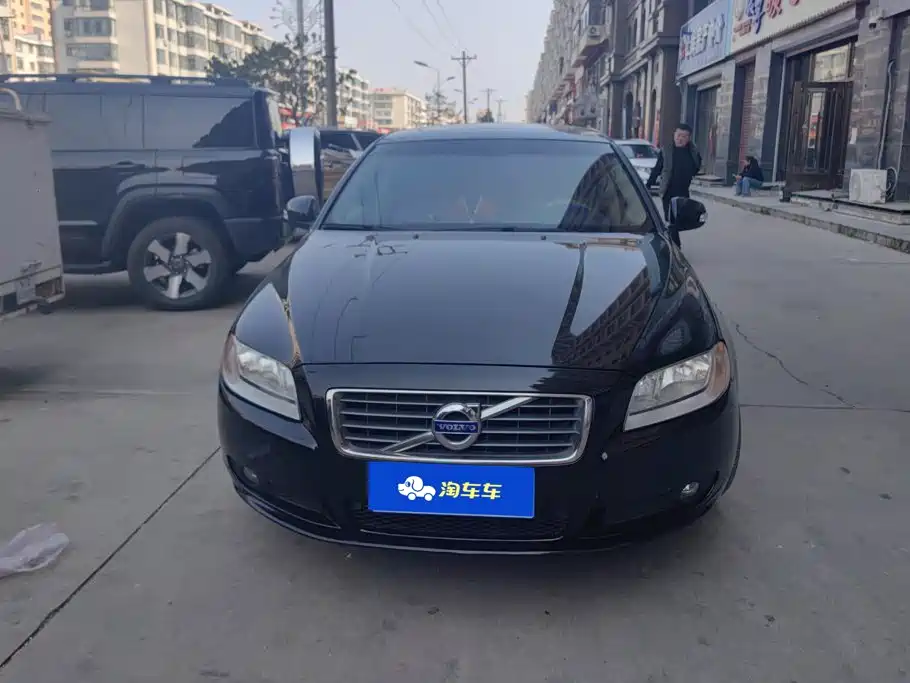 Volvo S80L — миниатюра 2
