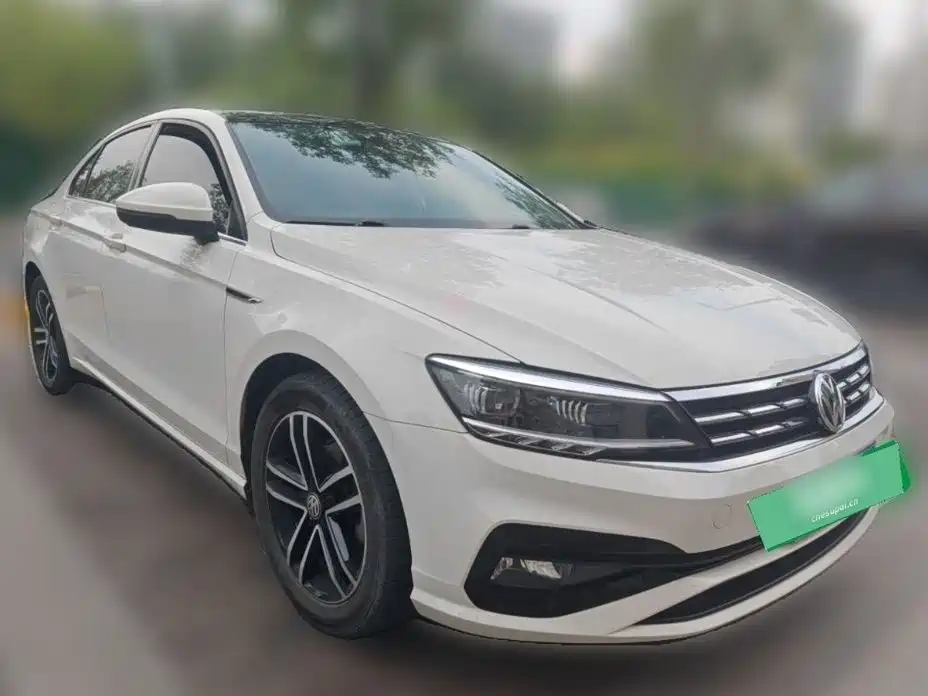Volkswagen Lamando — миниатюра 25