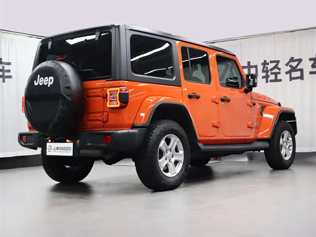 JEEP WRANGLER