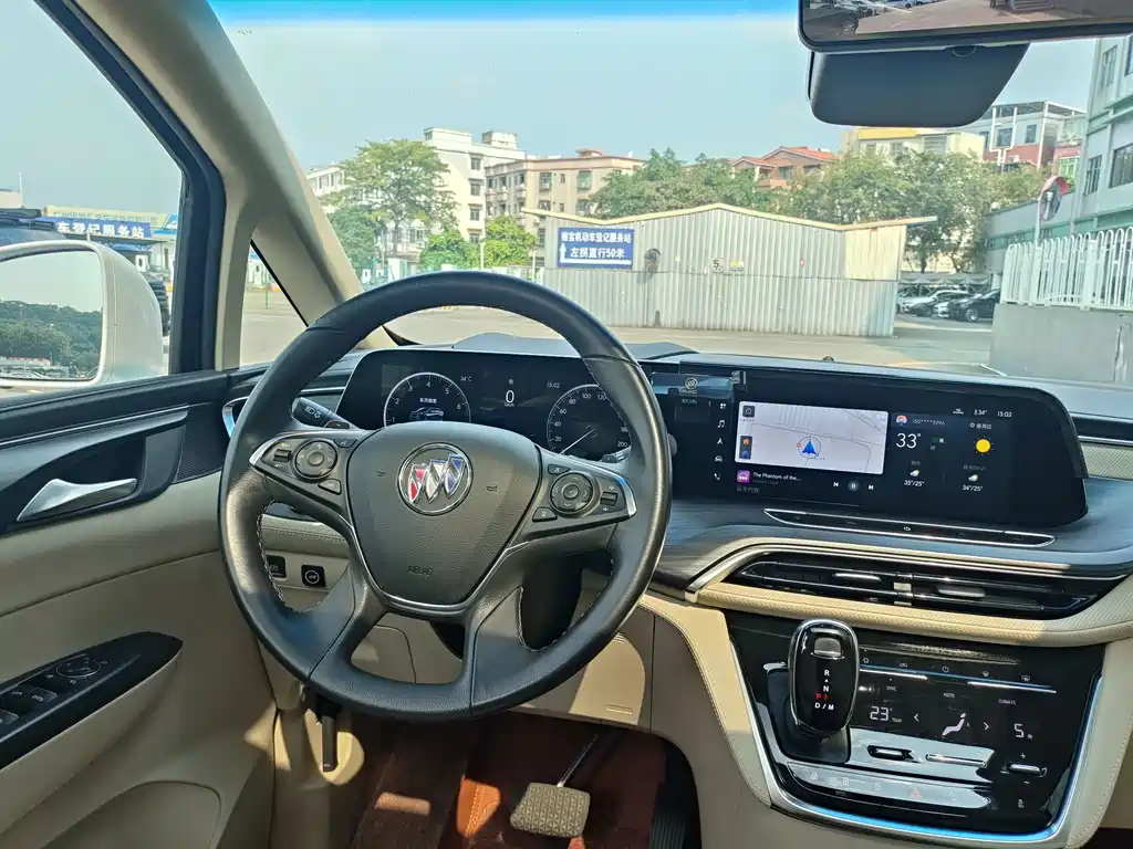 Buick GL8 — миниатюра 11