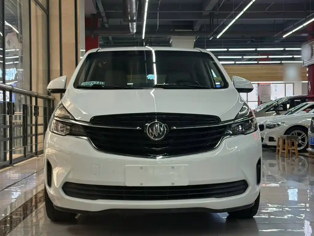 Buick GL8 — миниатюра 7